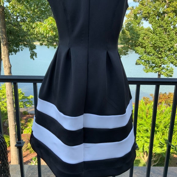 Apt 9 Black/White Sundress - Picture 6 of 8